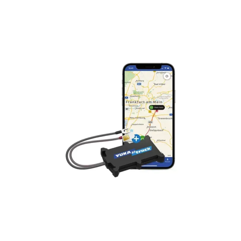 YUKATRACK Easywire 4G*YUKA Track Best
