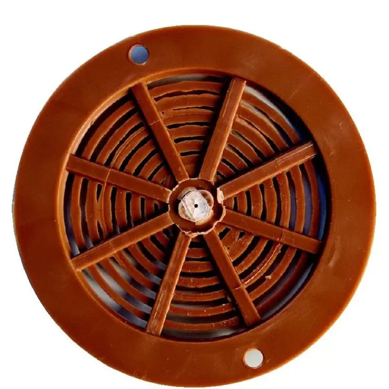 Grille de plancher ø 78 mm*ZADI