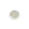 Grille plastique ronde ø 120 mm Grille & Aération·Grille D'Aération