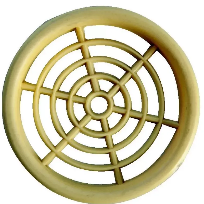 Best Grille plastique ronde ø 68 mm Grille & Aération·Grille D'Aération
