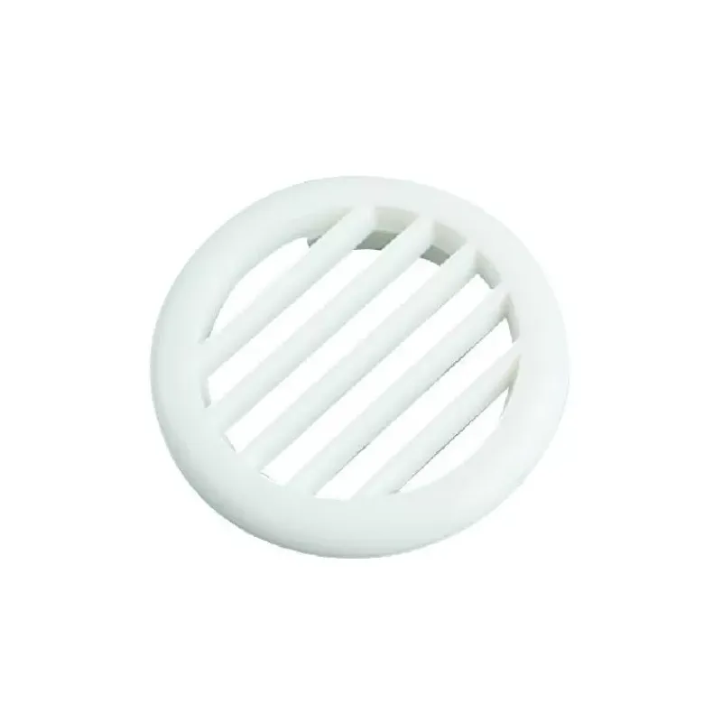 Grille plastique ronde à clipser ø 38 mm*ZADI Best