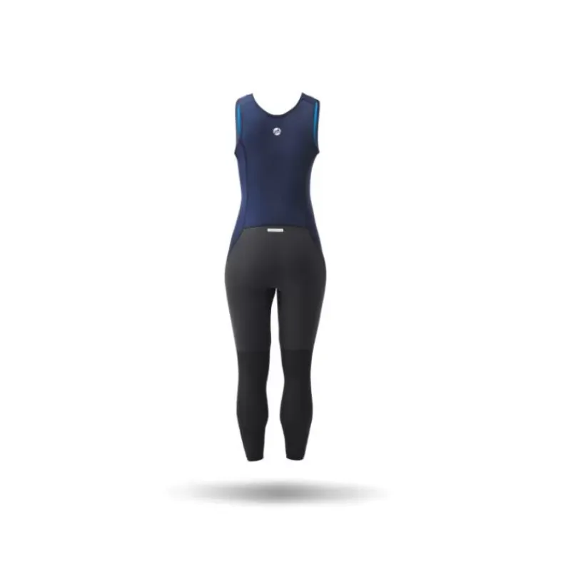 Best Combinaison Long John Micropolaire V Skiff Femme Vêtement Technique & Navigation·Combinaison