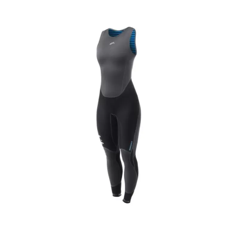 Sale Combinaison micropolaire X Skiff Femme Vêtement Technique & Navigation·Combinaison