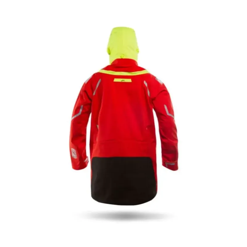 Outlet Vareuse OFS900 Isotak® X Rouge Vêtement Technique & Navigation·Veste - Ciré & Blouson
