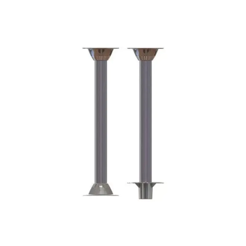 Outlet Base saillie haute / basse Ø 60 mm Table & Pied·Pied De Table|Equipement Intérieur·Système Pour Table Amovible