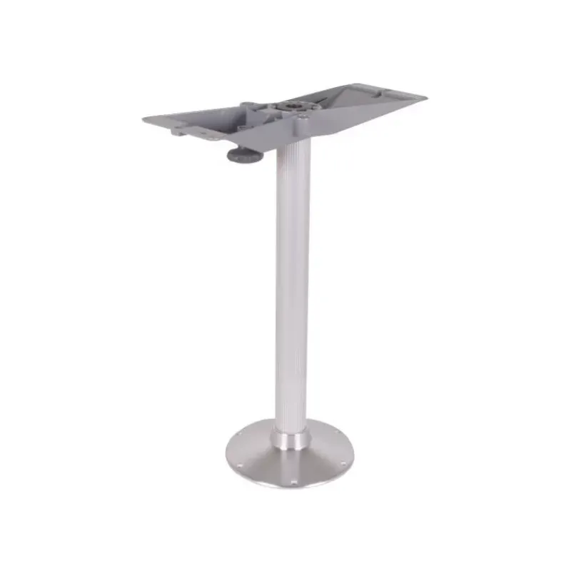 Pied de table avec support rotatif*Zwaardvis Best